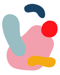 abstract minimal nordic scandinavian