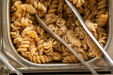Comida rápida, nutritiva e saudável