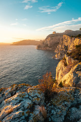 Calanques of Marseille