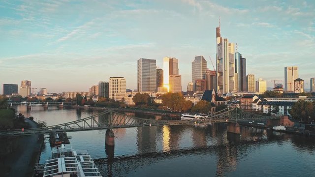 Eiserner Steg Frankfurt am Main