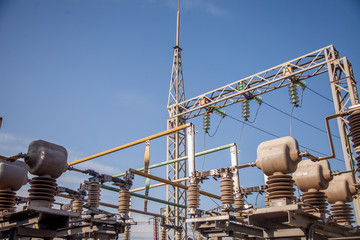 electrical supports