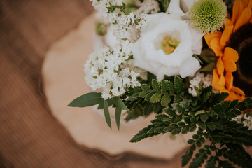 bukiet, dekoracja, dekoracja ślubna, kwiaty, rośliny