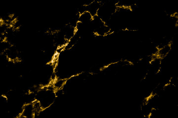 Black marble gold pattern luxury texture for do ceramic kitchen light white tile background stone wall granite floor natural seamless style vintage for interior decoration and outside.