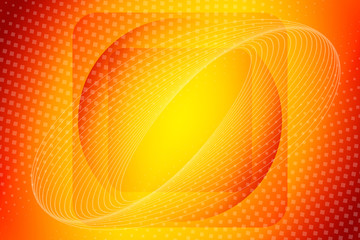 abstract, orange, yellow, wallpaper, pattern, illustration, design, texture, light, sun, art, color, red, decoration, backgrounds, green, summer, bright, wave, graphic, circle, waves, shine, line