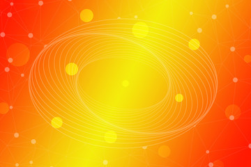 abstract, orange, yellow, wallpaper, pattern, illustration, design, texture, light, sun, art, color, red, decoration, backgrounds, green, summer, bright, wave, graphic, circle, waves, shine, line