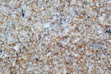 bulgarian sea sand macro texture