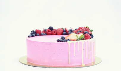 Confectionery flavored cakes for a holiday