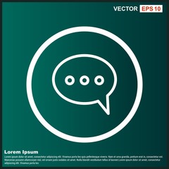 Chat Icon For Your Project