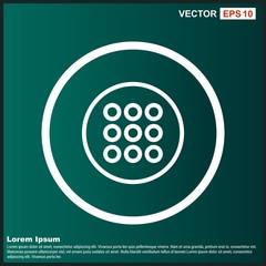 Pad Icon For Your Project