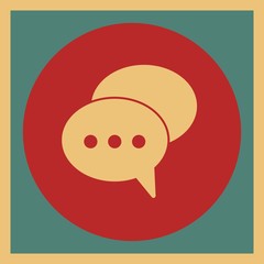 Message Icon For Your Project