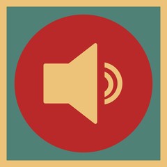 Sound Icon For Your Project