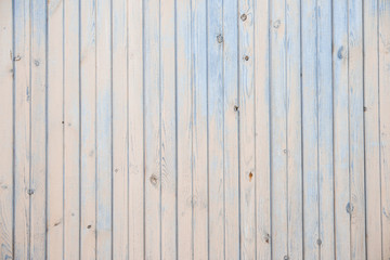 Naklejka premium Pastel Colors Old Wooden Background. Vintage Wood texture. Copy space