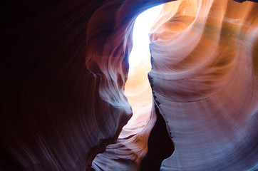 Lower Antelope Canyon