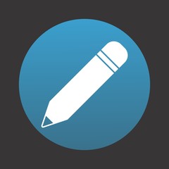 Pencil Icon For Your Project