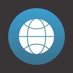 Globe Icon For Your Project