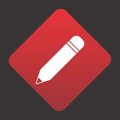 Pencil Icon For Your Project
