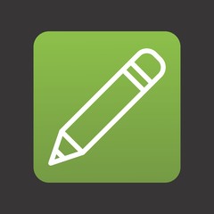 Pencil Icon For Your Project