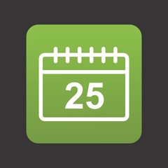 Calendar Icon For Your Project