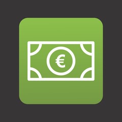 Euro Icon For Your Project