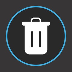 trash Icon For Your Project