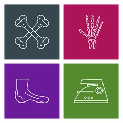 Universal Modern Icon Sheet For Websites And Mobile Applications