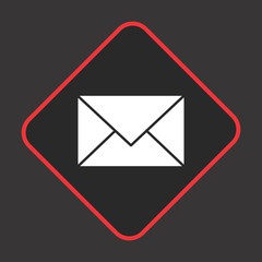 Email Icon For Your Project