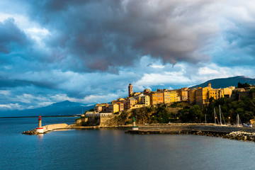 Bastia - Haute Corse - France