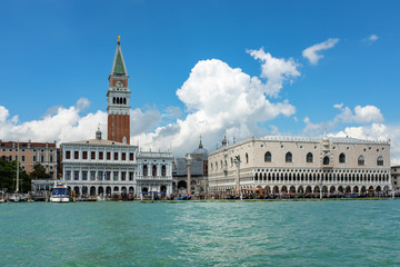 san marco square in venice