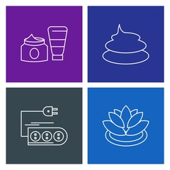 Set Of Universal Icons