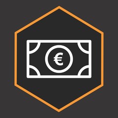 Euro Icon For Your Project