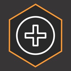 Obraz premium Add Icon For Your Project