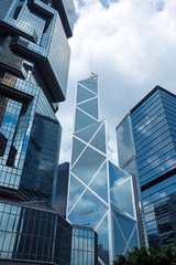 The Hong Kong Corporate Buildings