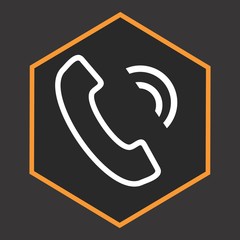 Calling Icon For Your Project