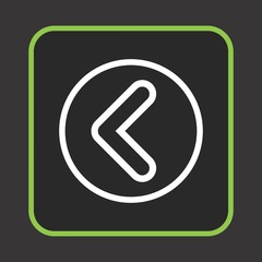 Back Icon For Your Project