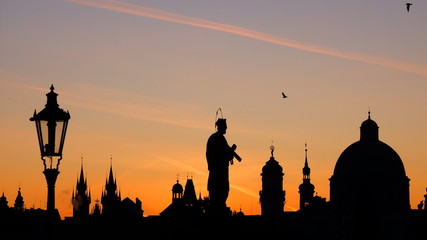  prague charles bridge