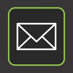Email Icon For Your Project