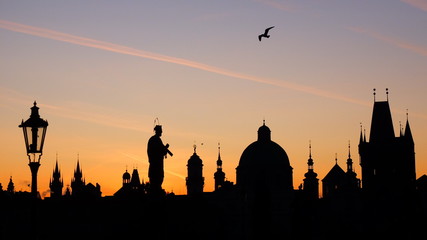  prague charles bridge