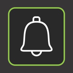 Bell Icon For Your Project