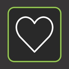 Heart Icon For Your Project