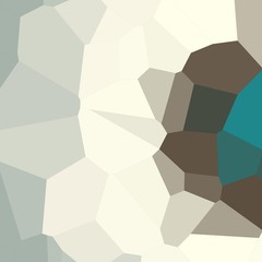 Abstract Delaunay Voronoi trianglify Generative Art background illustration