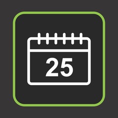 Calendar Icon For Your Project
