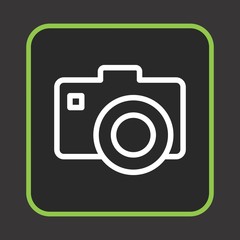 Camera Icon For Your Project