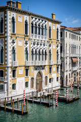 Grand Canal in Venice