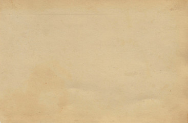 Vitage paper texture, old brown paper background