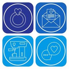 4 Universal Icons Sheet