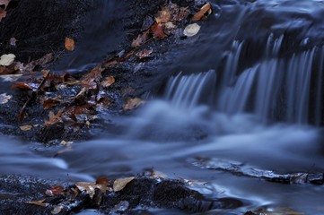 Gentle Streams, Trickling Falls