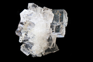 salt crystal mineral