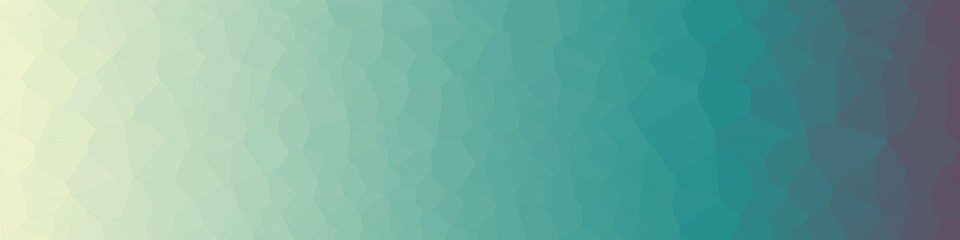 Abstract Delaunay Voronoi trianglify Generative Art background illustration