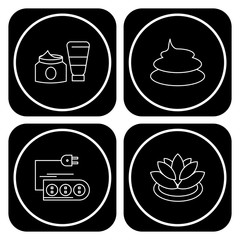 Set Of Universal Icons
