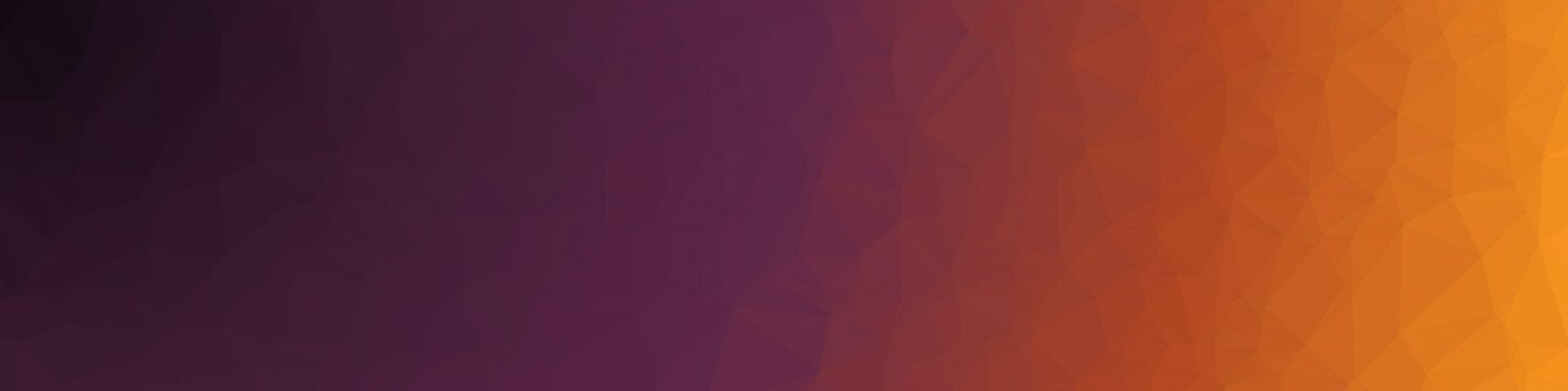 Abstract Delaunay Voronoi trianglify Generative Art background illustration